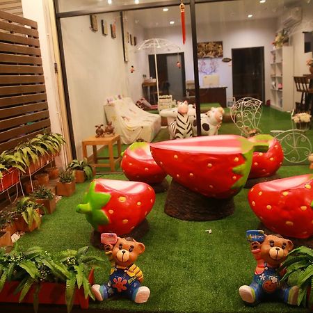 The Sun Hostel 치앙마이 외부 사진