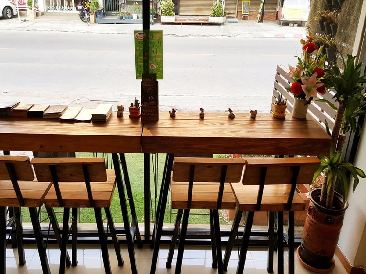 The Sun Hostel 치앙마이 외부 사진