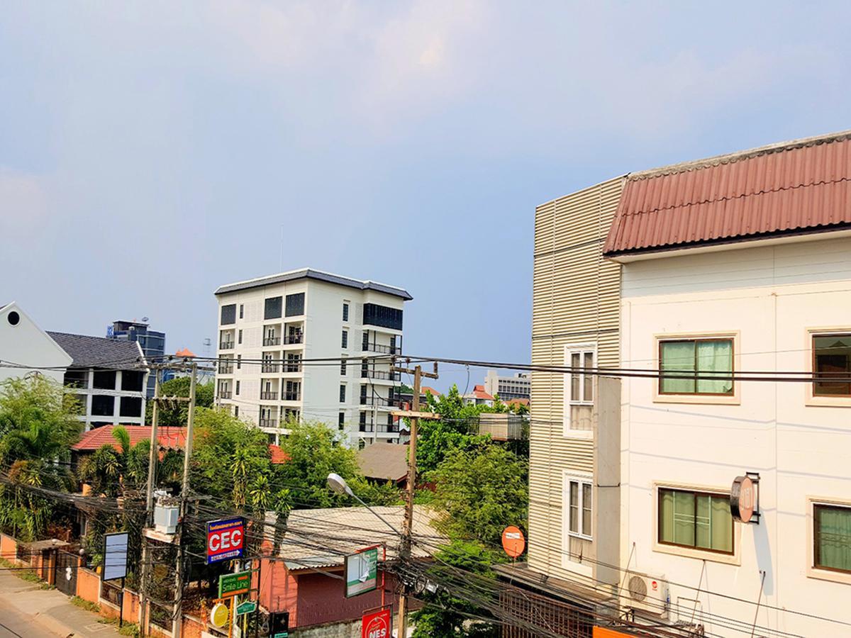 The Sun Hostel 치앙마이 외부 사진