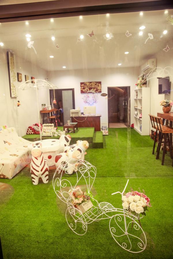 The Sun Hostel 치앙마이 외부 사진