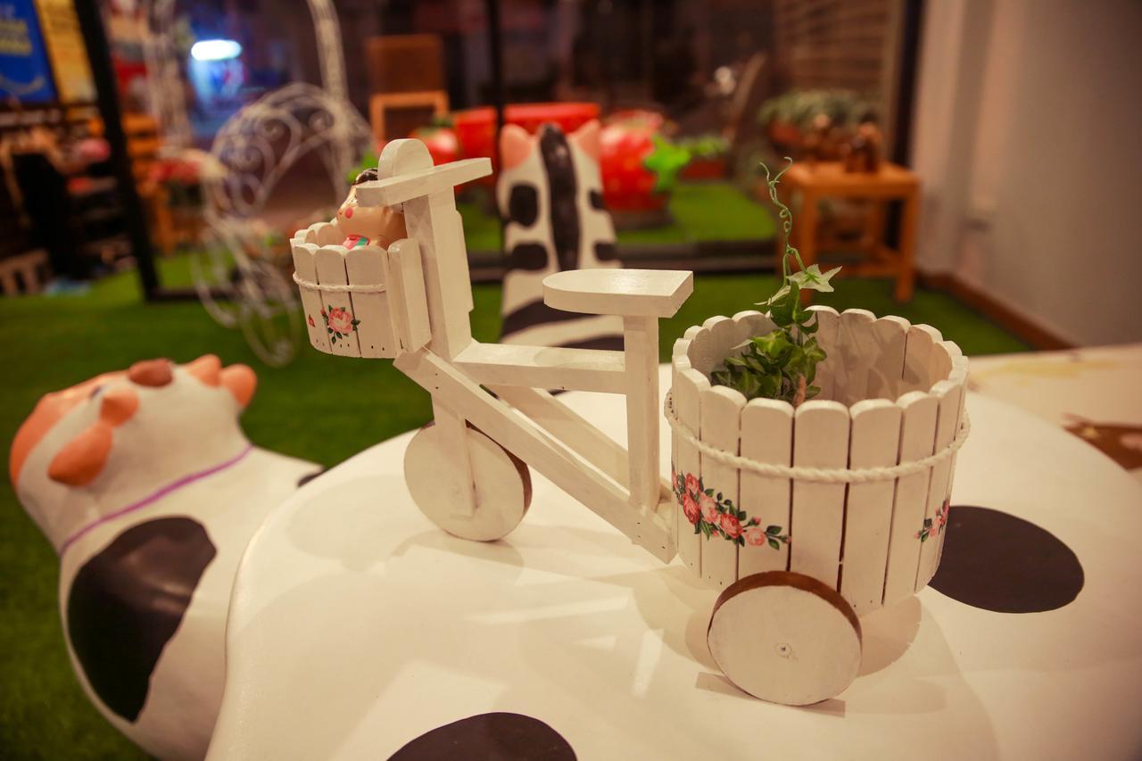 The Sun Hostel 치앙마이 외부 사진