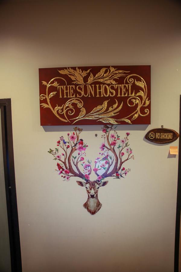 The Sun Hostel 치앙마이 외부 사진