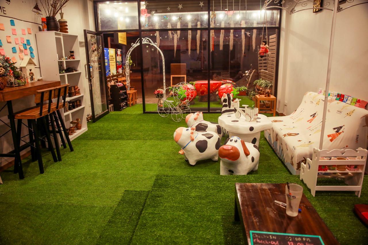 The Sun Hostel 치앙마이 외부 사진