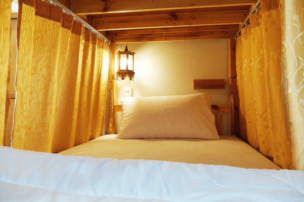 The Sun Hostel 치앙마이 외부 사진