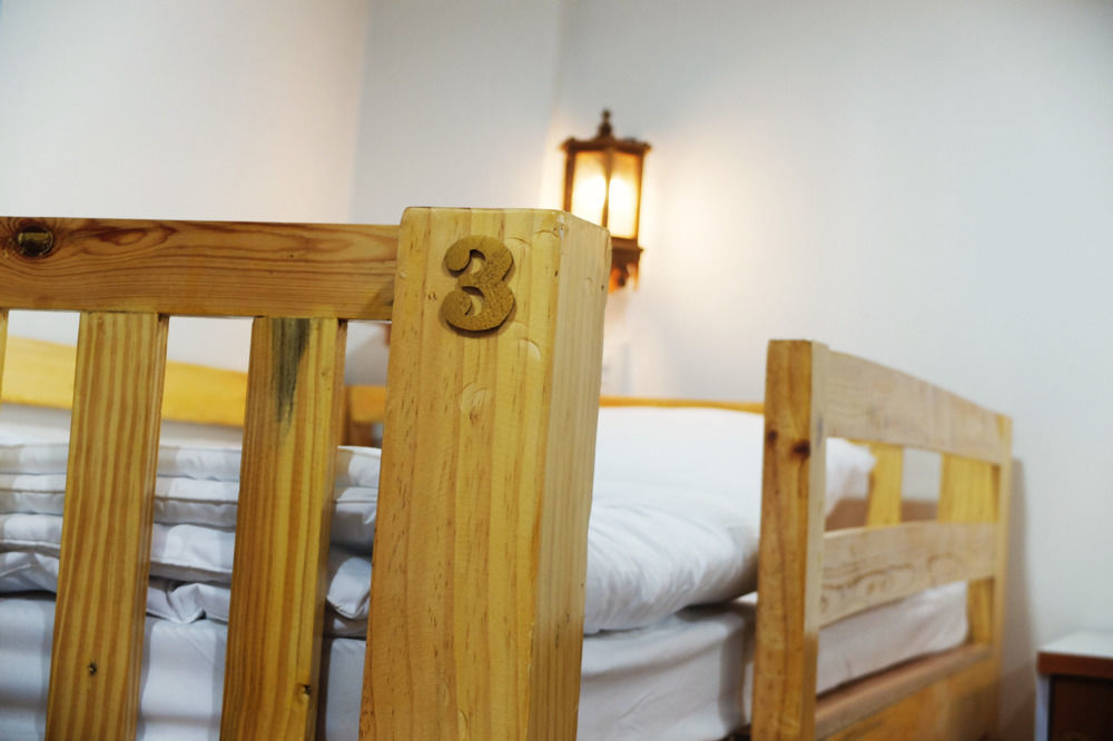 The Sun Hostel 치앙마이 외부 사진