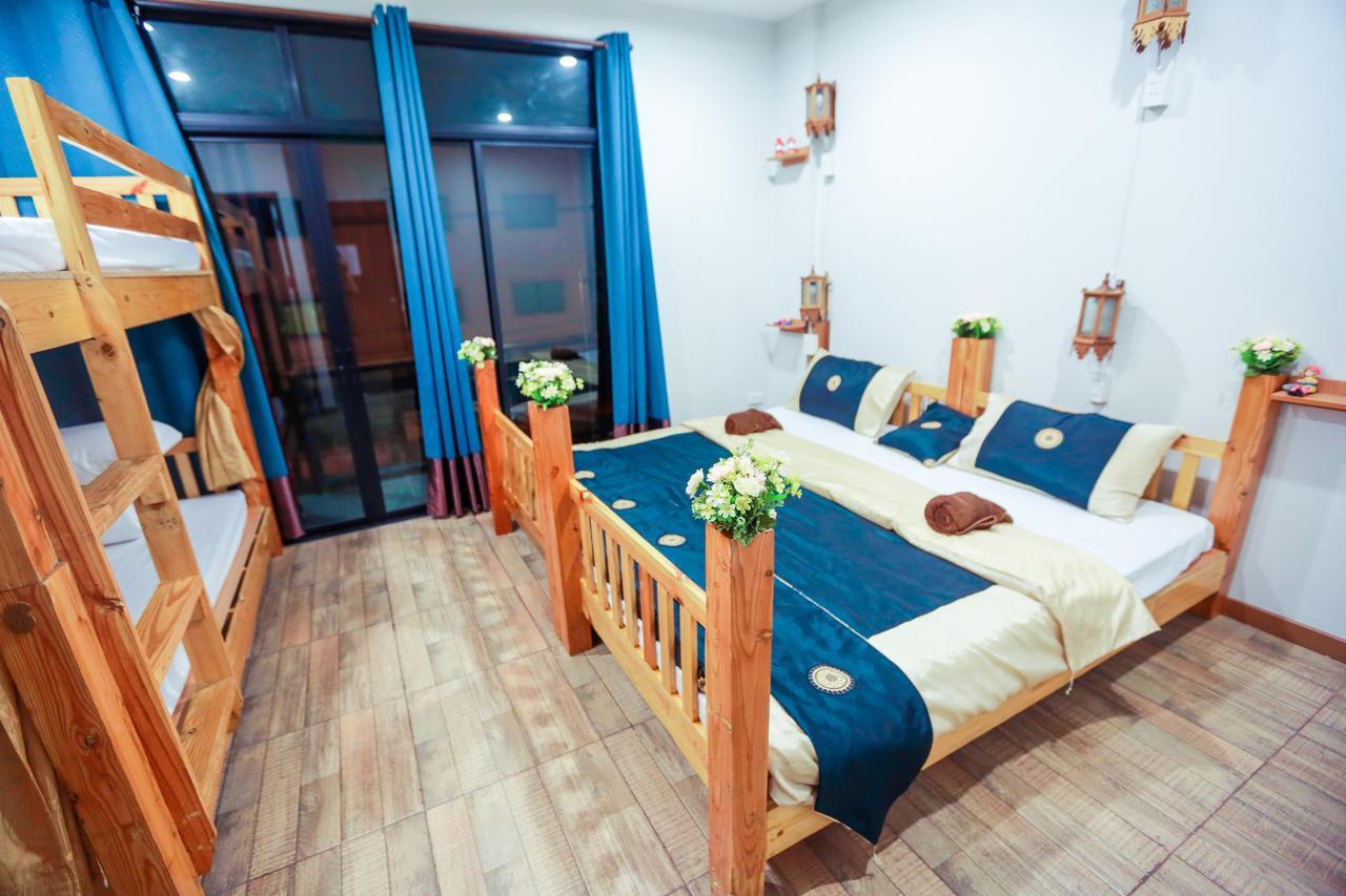 The Sun Hostel 치앙마이 외부 사진