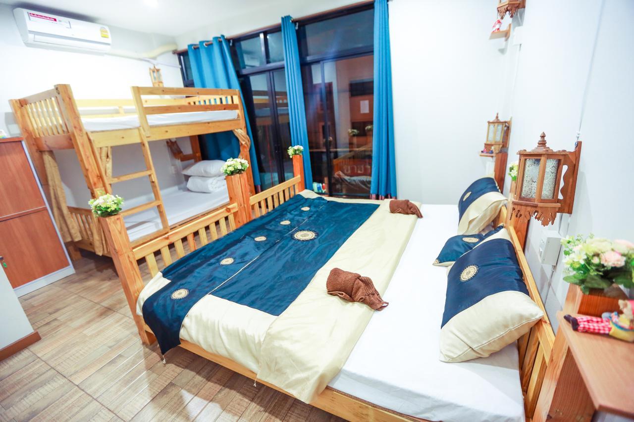 The Sun Hostel 치앙마이 외부 사진