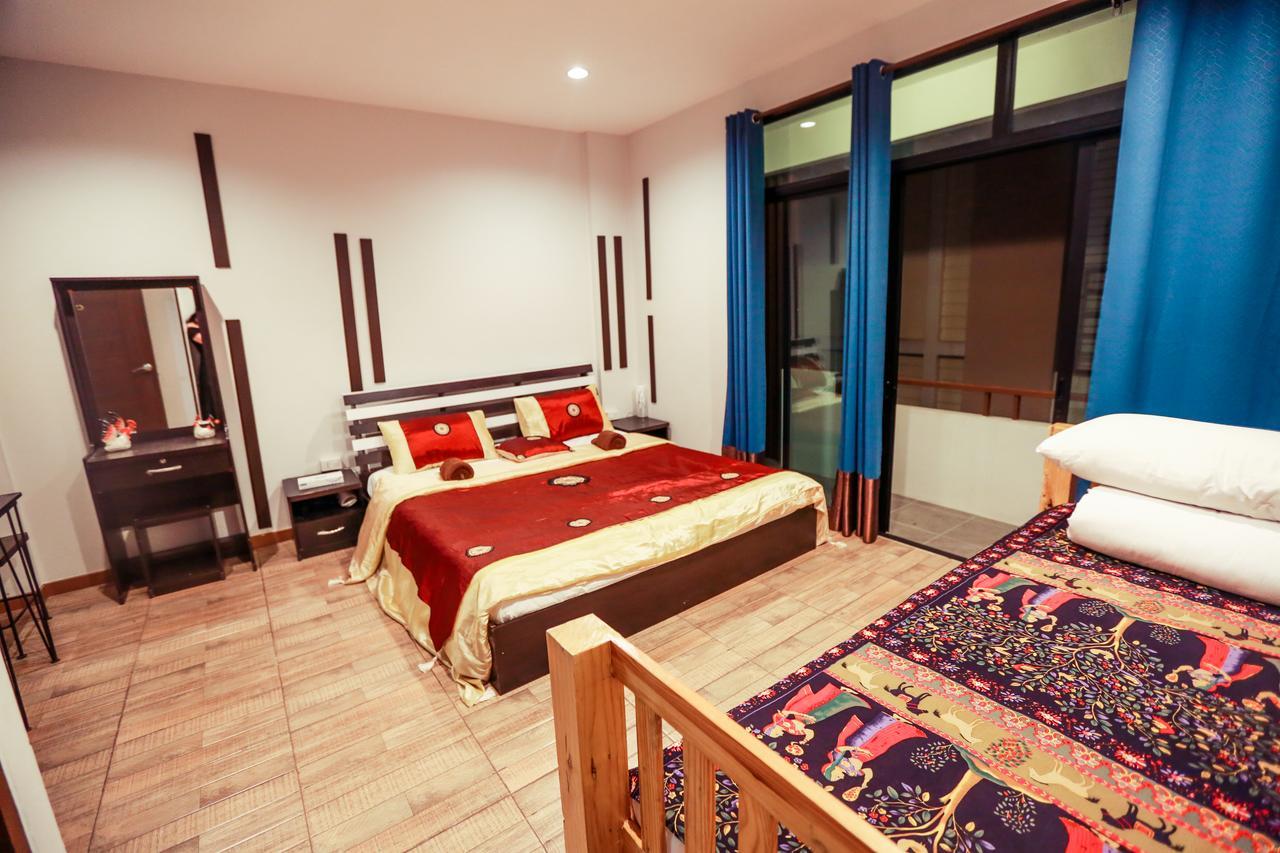 The Sun Hostel 치앙마이 외부 사진